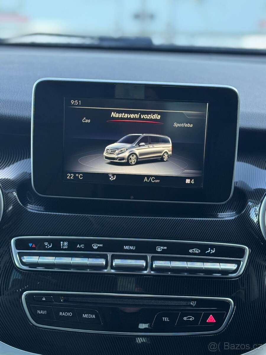 Mercedes-Benz V-Class 250 - 9