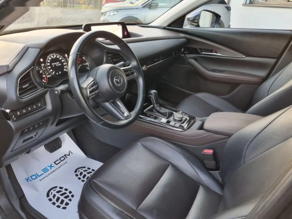 Mazda CX-30, 2.0 SkyactivX 137kW odpočetDPH - 9