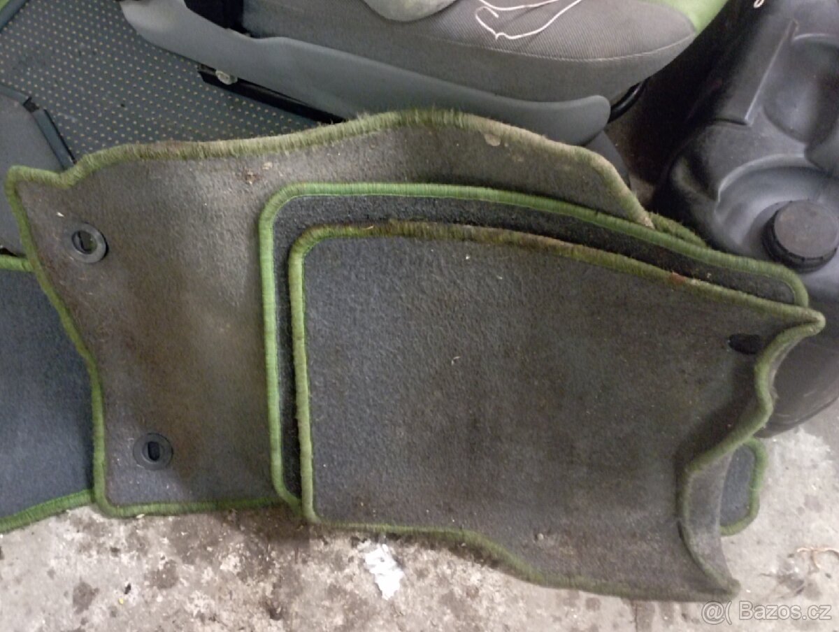 Škoda Felicia Mystery interier - 9