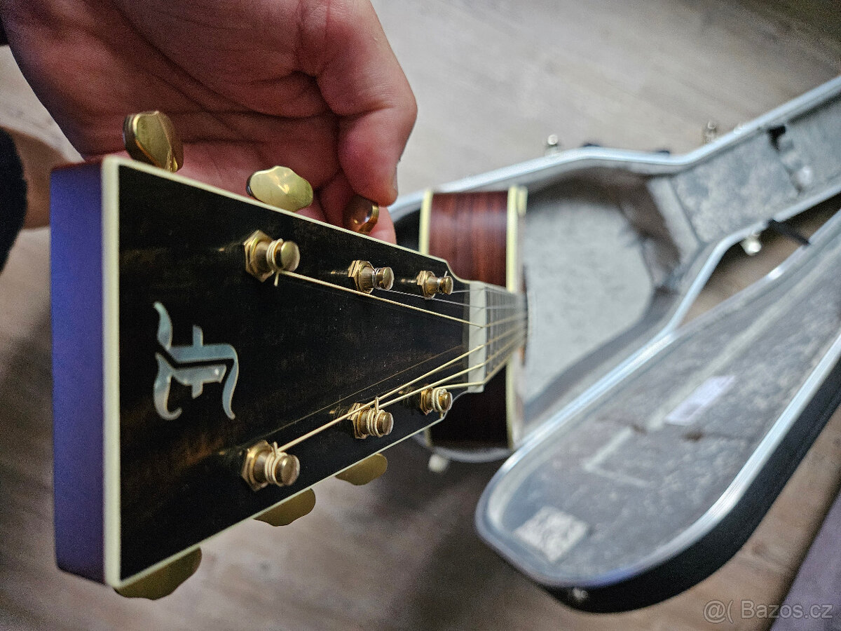 NOVÁ celomasivní kytara FURCH D VINTAGE 2 - 9