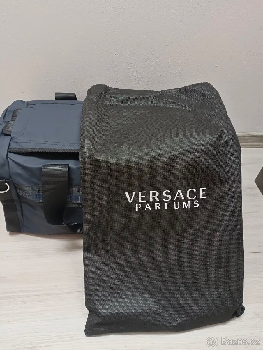 Cestovní taška / batoh Versace - 9