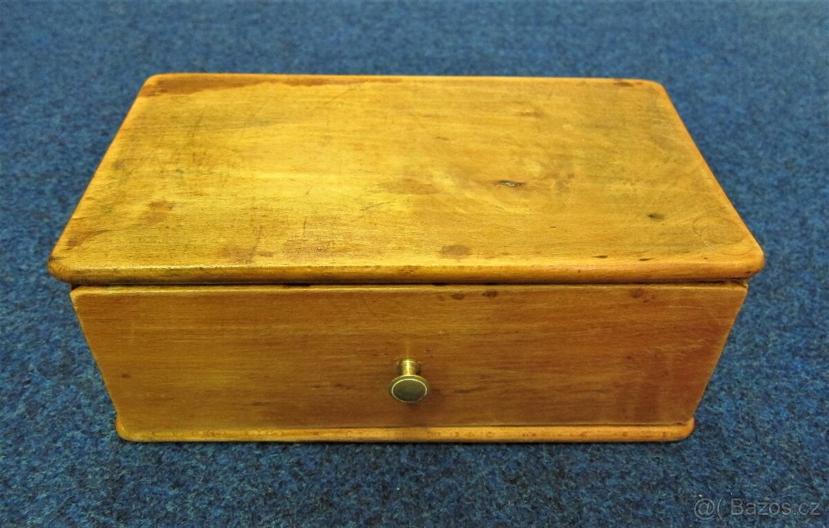 Bedýnka - šuplík - 9