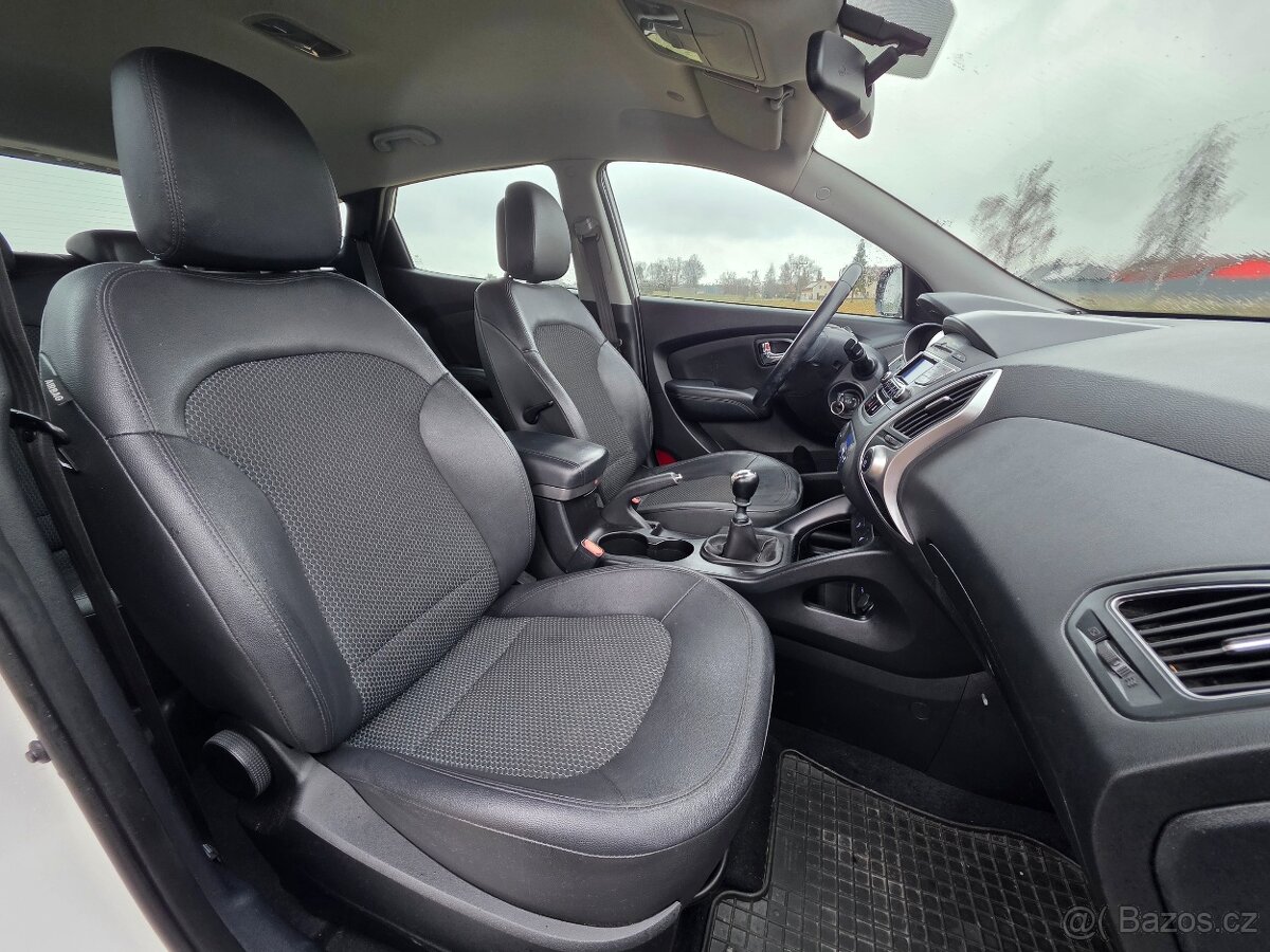 Hyundai Ix35 1.7CRDi/85kW 6MP - 9