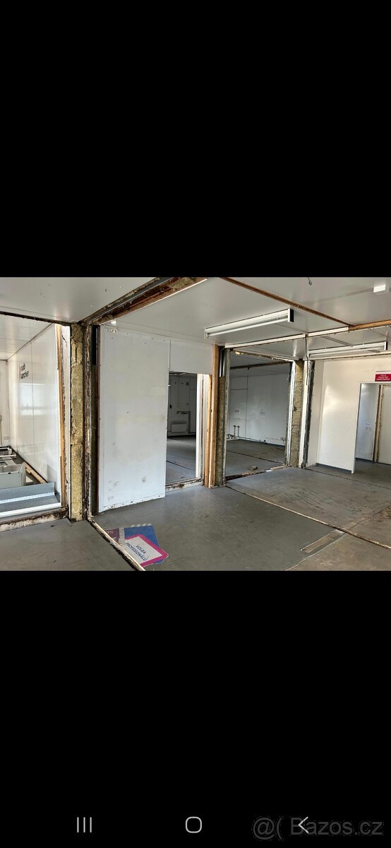 Prodám buňku kontejner sestava - 9