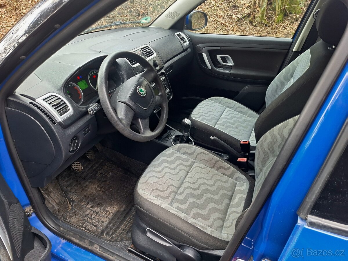 Škoda Fabia1.4 63kw - 9