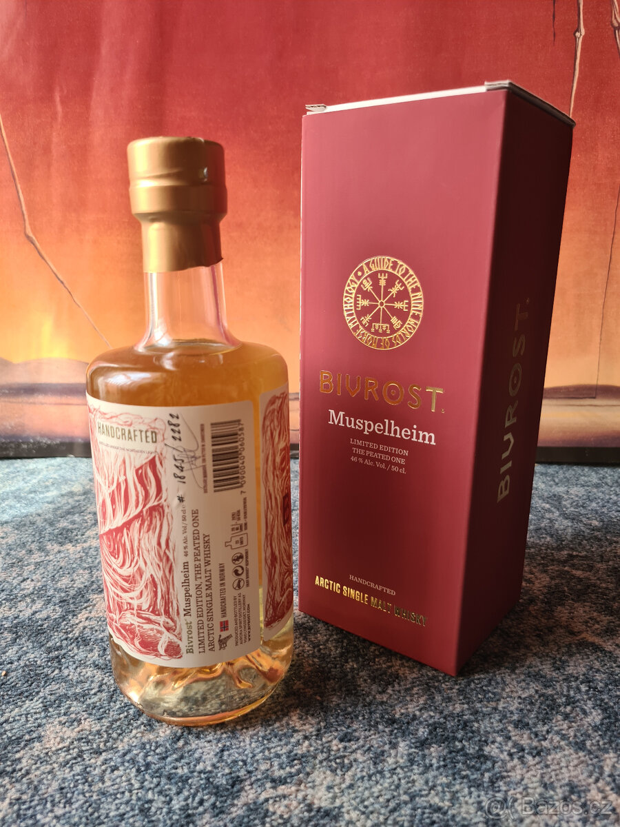 Bivrost 9 světů - 9