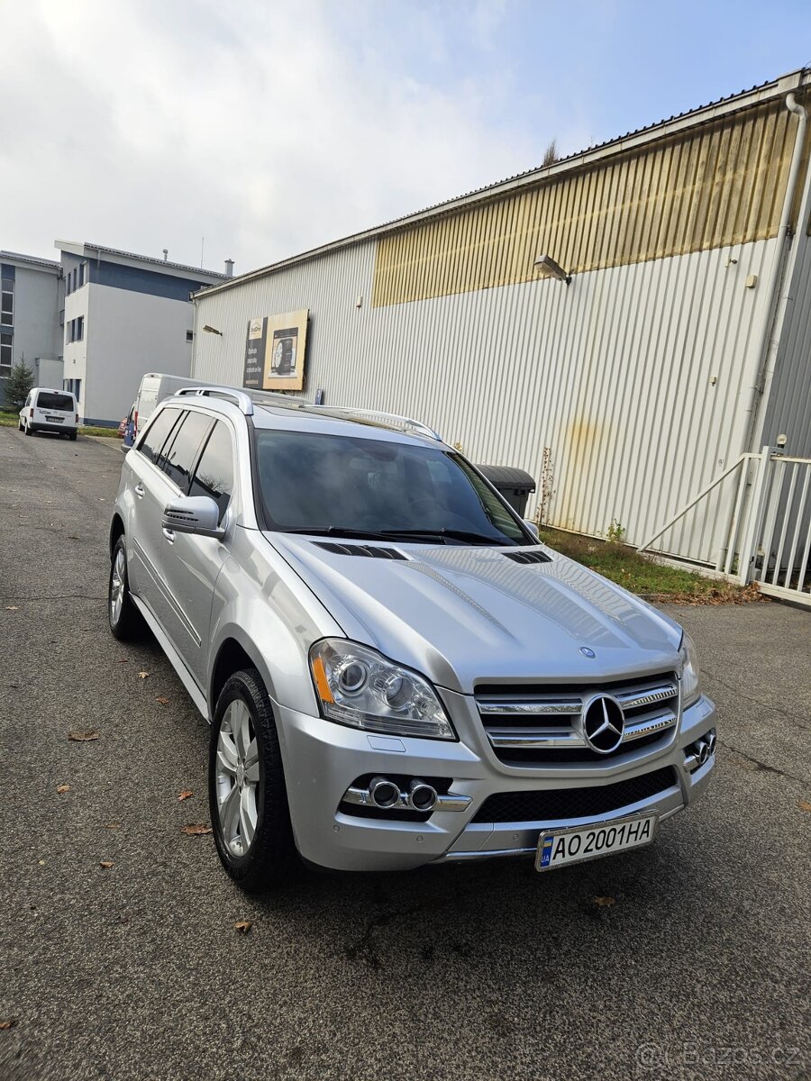 Predam Mercedes-bens GL 350 CDI - 9