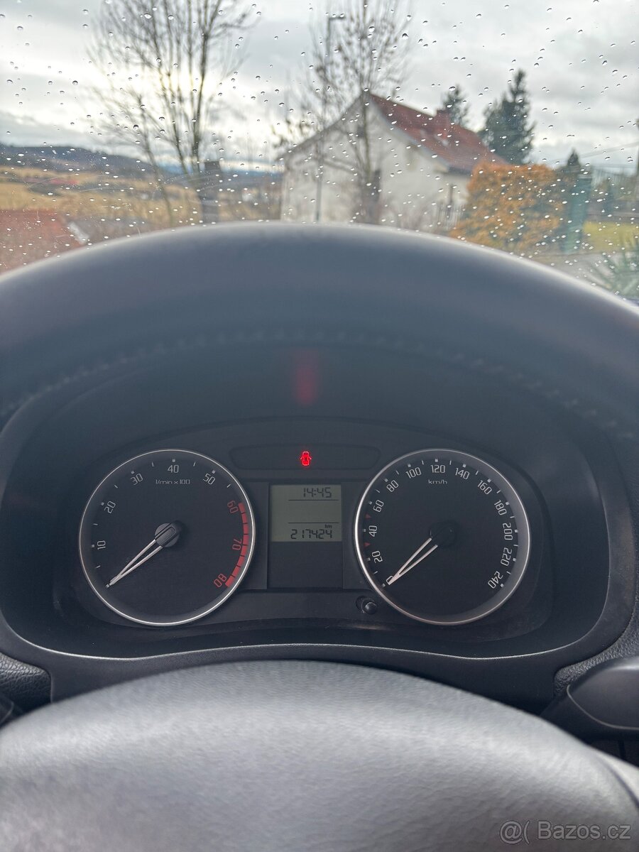 Škoda Fabia combi 1.4 16v - 9