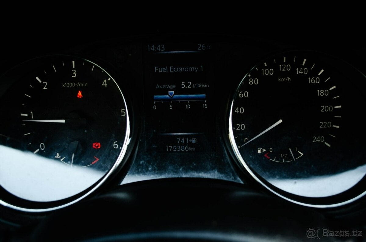 Nissan Qashqai 1.5 dCi Acenta - 9