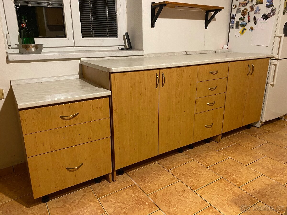 Kuchyňská linka - 9