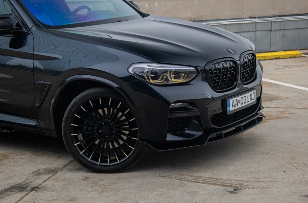 BMW X3 M40d 250kw xDrive A/T - 9