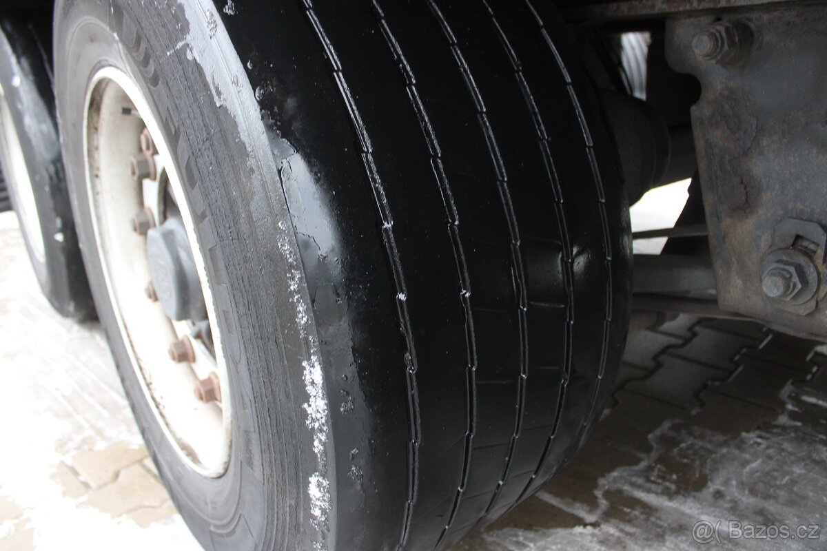 Krone SD, LOWDECK, MULTILOCK, ZVEDACÍ NÁPRAVA - 9