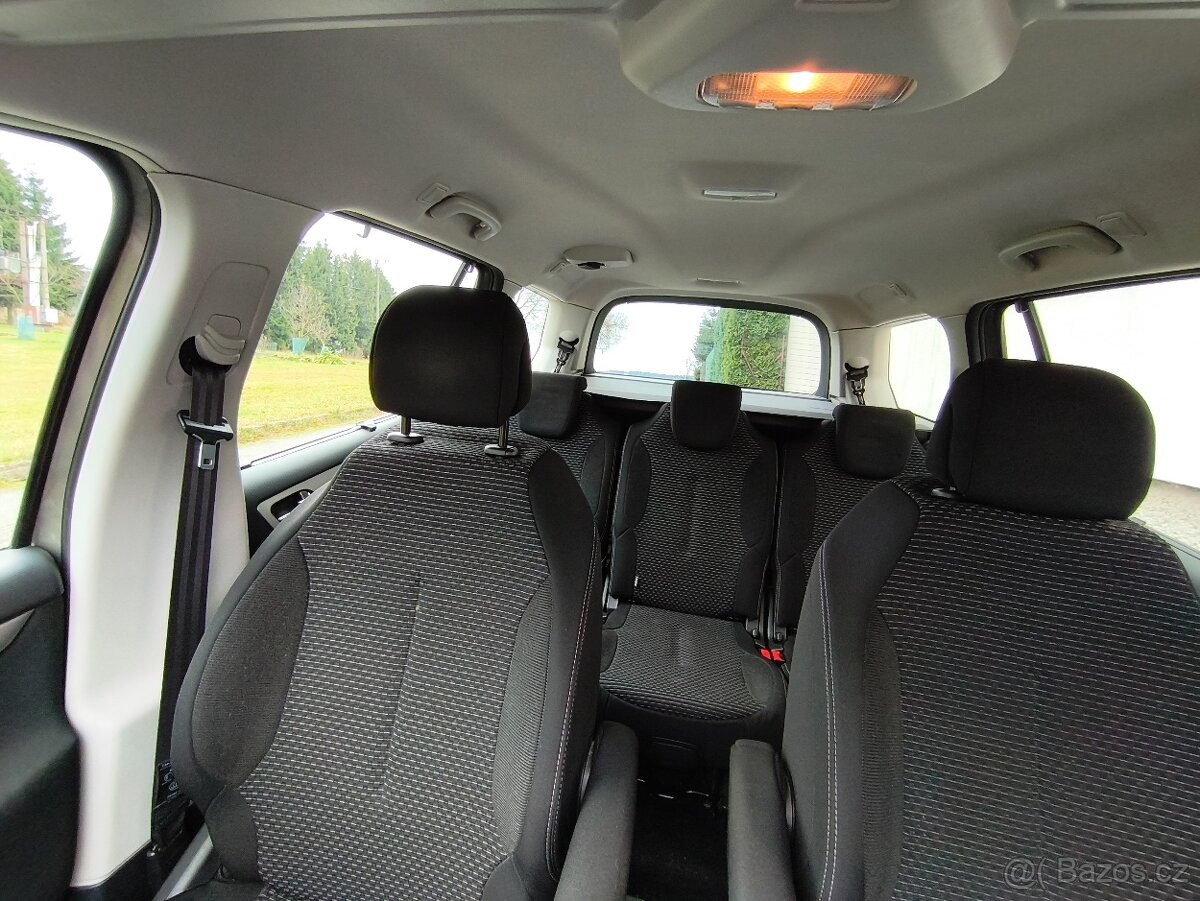 Citroen C4 Grand Picasso - 9