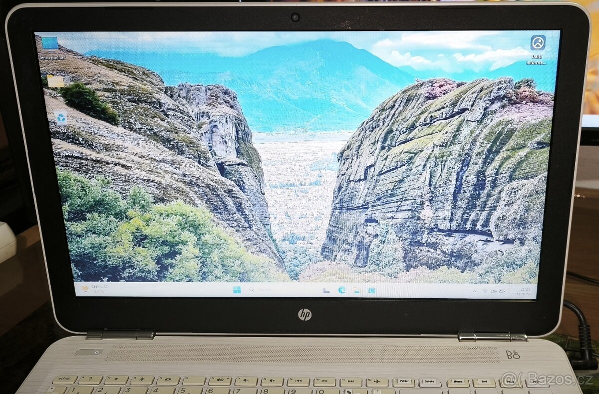 HP Model 15-au120nf - 9