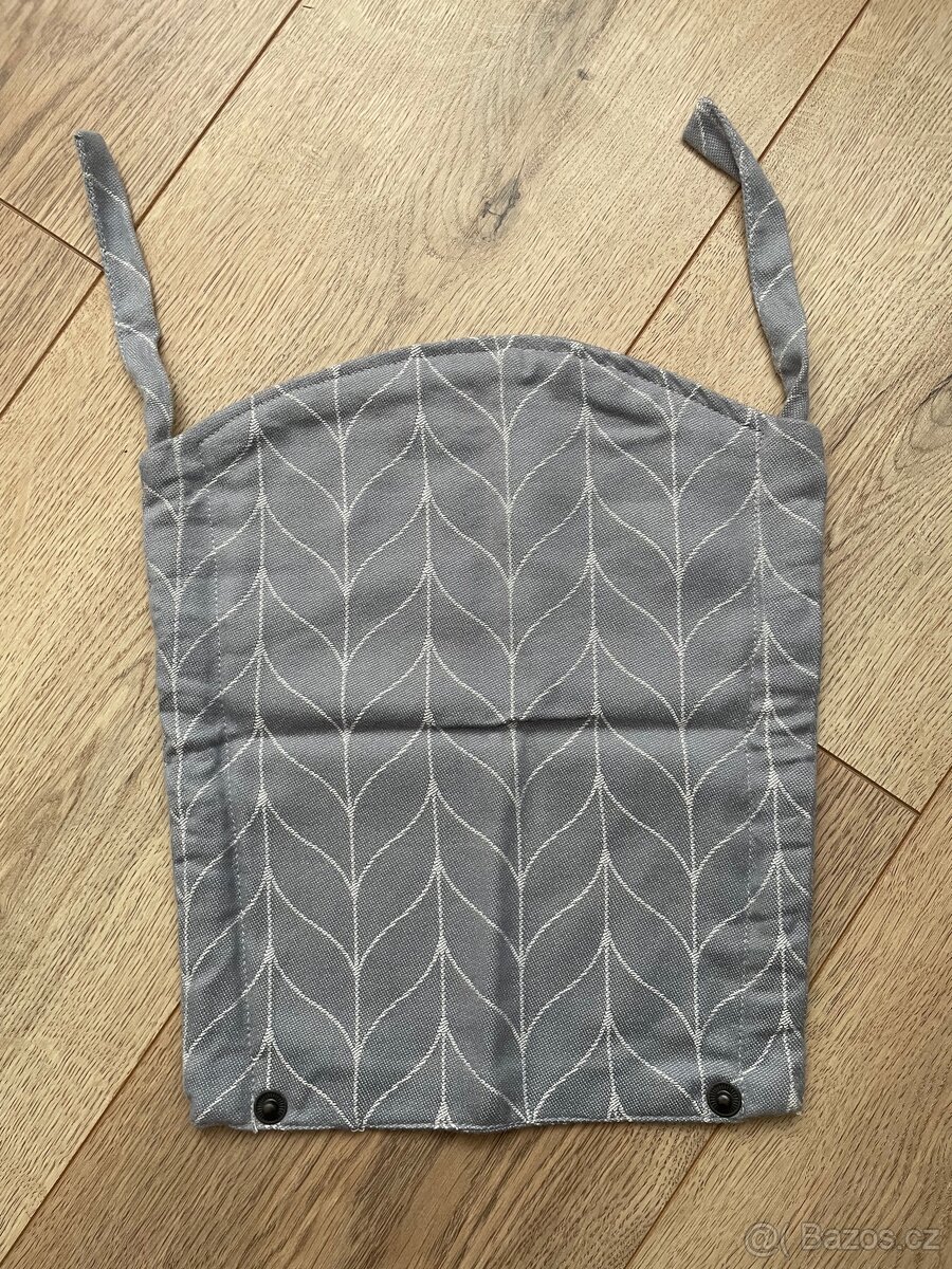 Nosítko Kavka Multi-Age Flint Braid Bamboo - 9