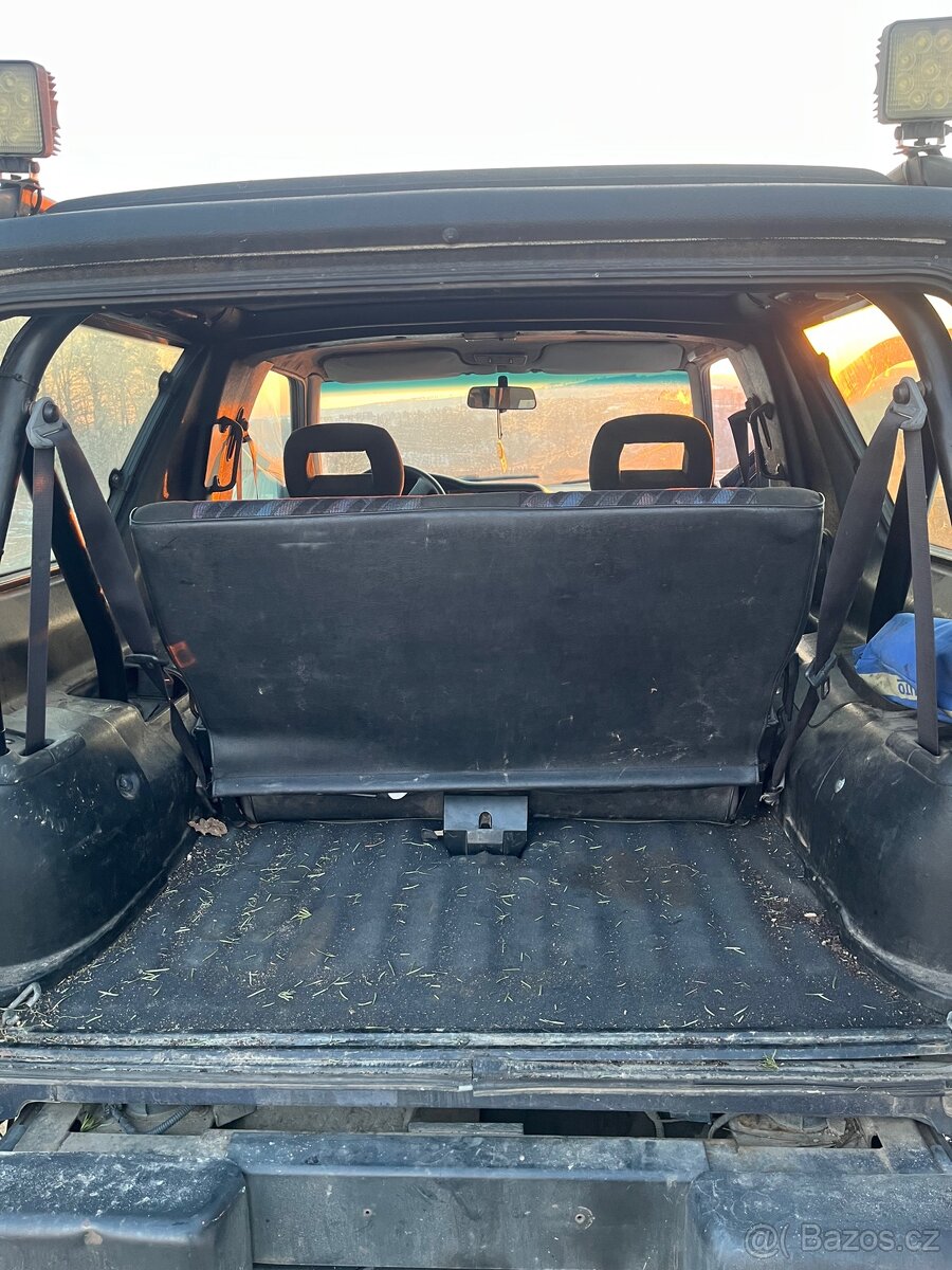 Opel Frontera A 2.5 TDS - 9