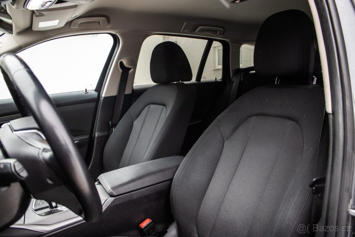 BMW Rad 3 Touring 320d mHEV xDrive - 9