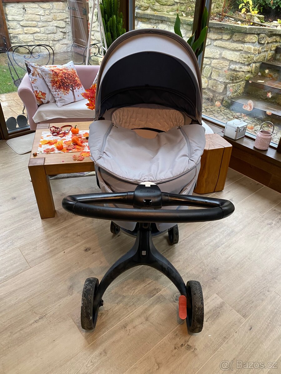 Kočárek STOKKE limited edition - 9