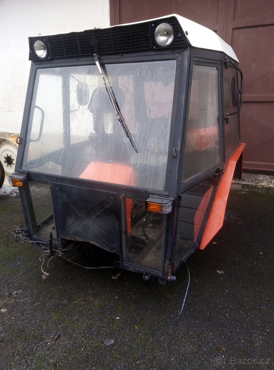 Kabina Zetor 7011,6011,5011,7045.... - 9