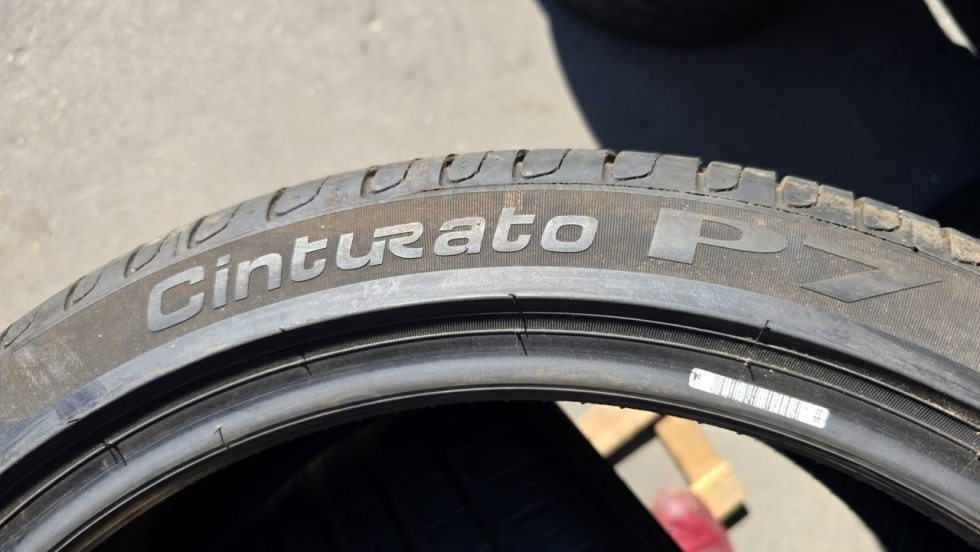 Letní pneu 235/40/19 Pirelli - 9