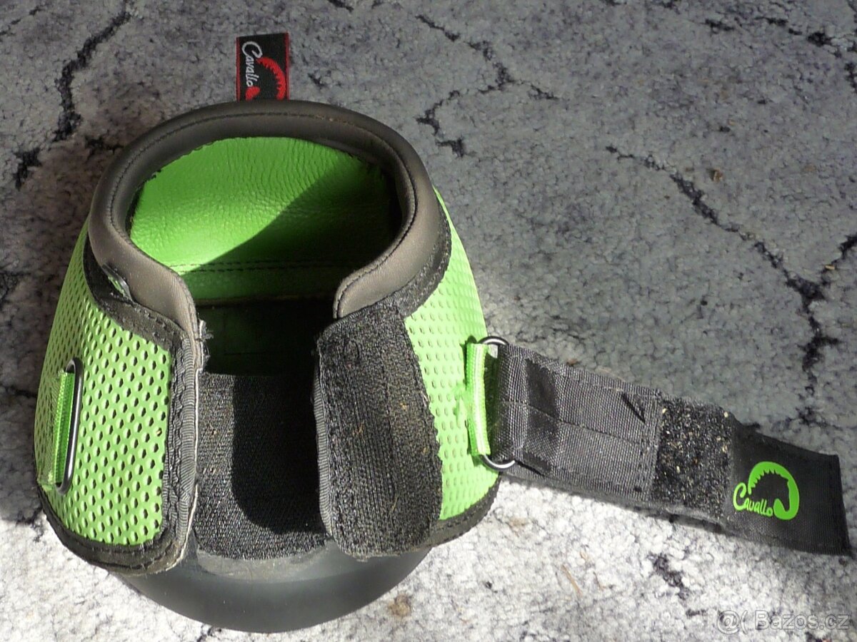 Boty pro koně Cavallo Trek, vel.4 - 9