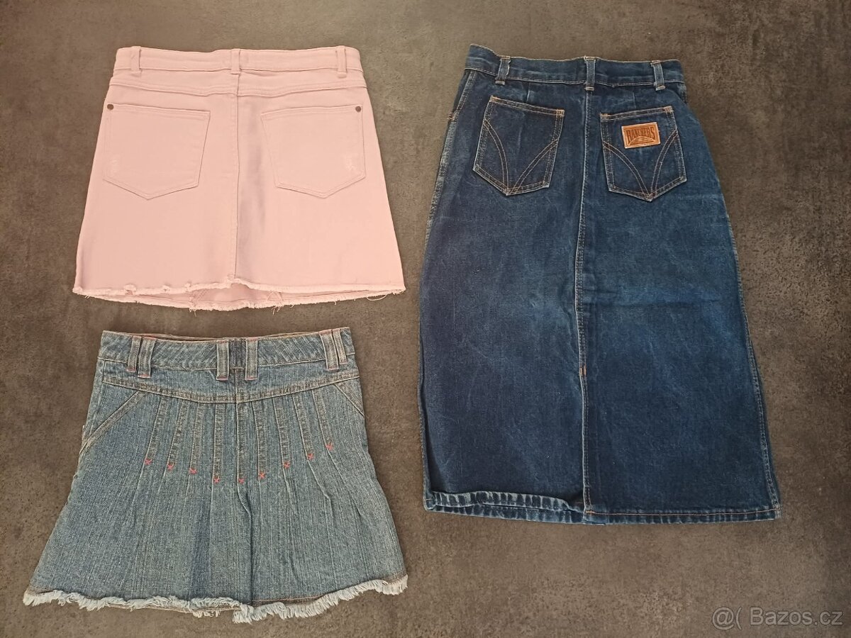 Dívčí set oblečení 12ks - 9