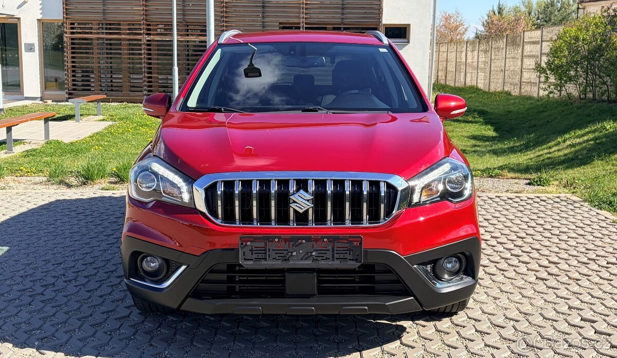 SUZUKI SX4 S-CROSS ACTIV - 9