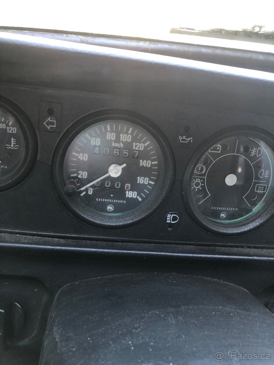 Škoda 120 M 1984 - 9