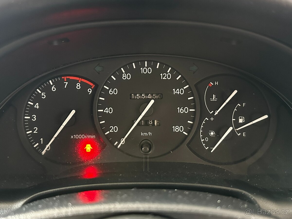 Toyota Celica GT4 GTFour ST205 JDM JSpecs, v ČR, bez rzi - 9