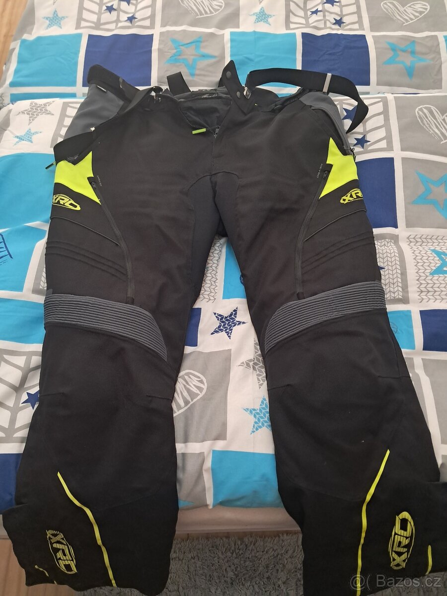 Moto Oblečení XRC Winkle - 9