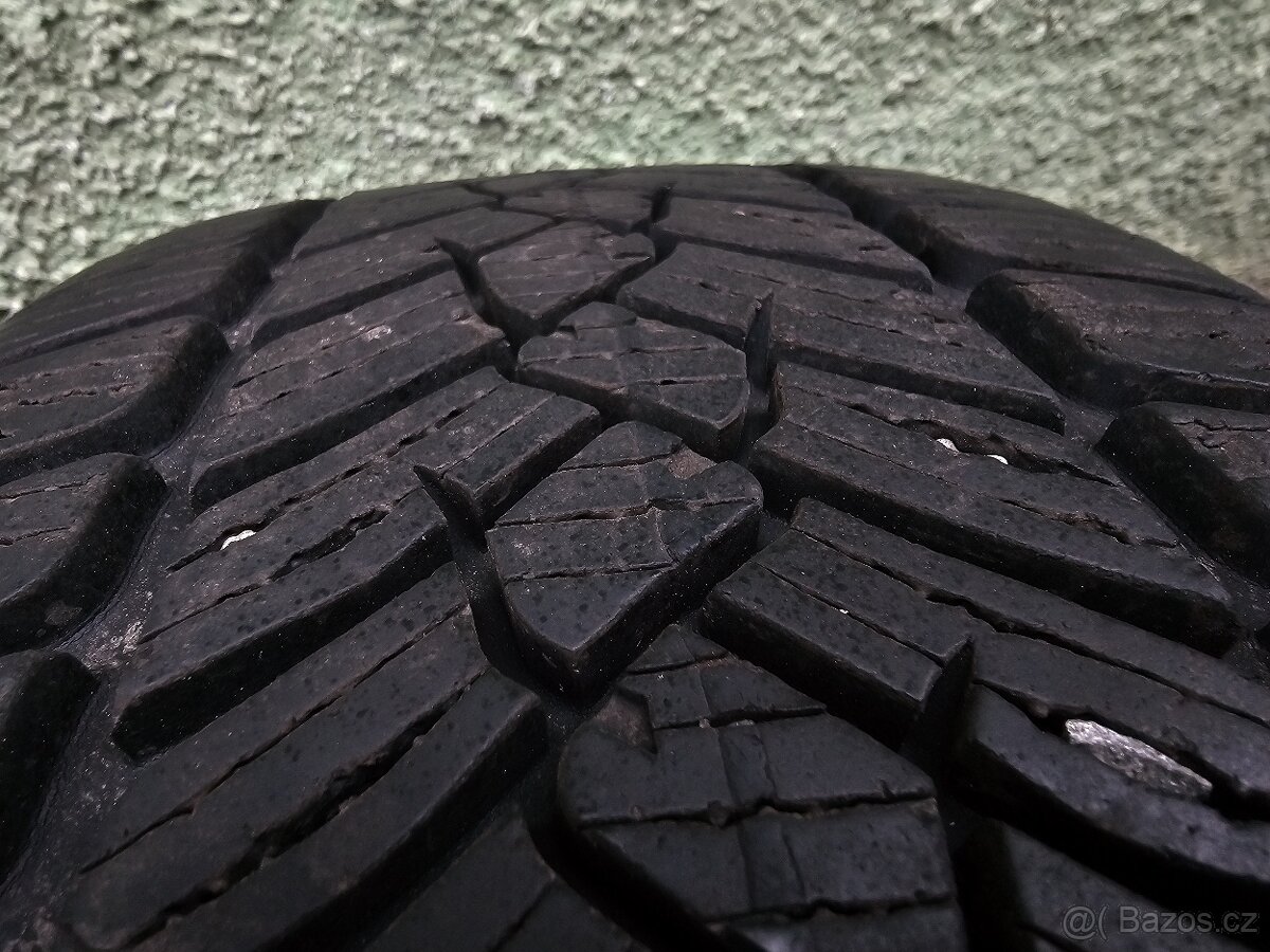 ALU kola zimní SEAT ATECA 5x112 R17 - 9