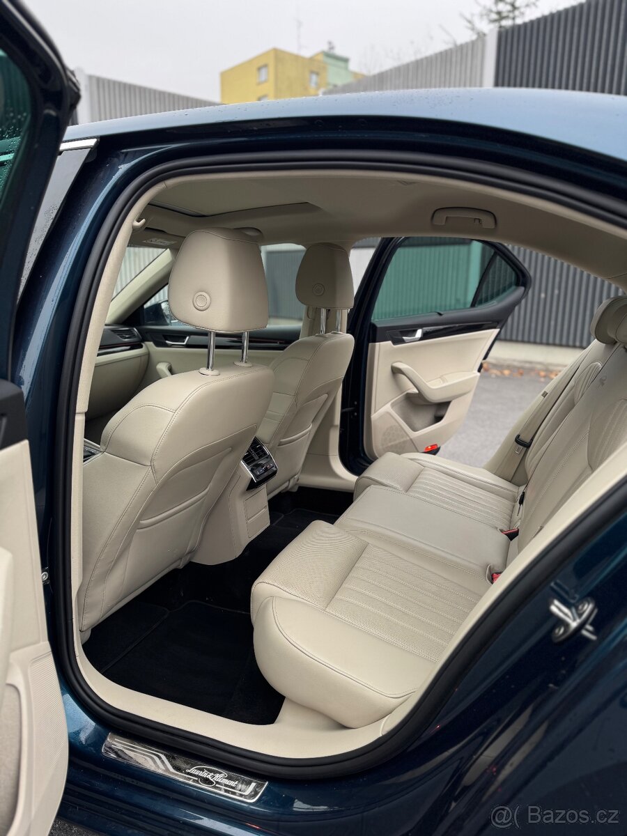 Škoda Superb 140 kW 4x4 Virtual Panorama CZ 2.0TDi - 9