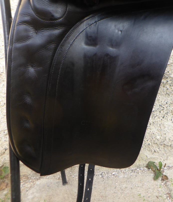 Drezurní sedlo County Perfection - 9