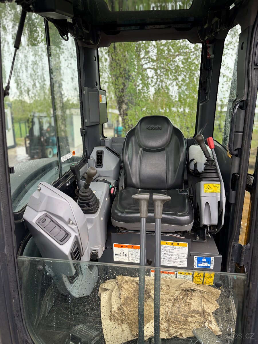 KUBOTA U40-6 - 9
