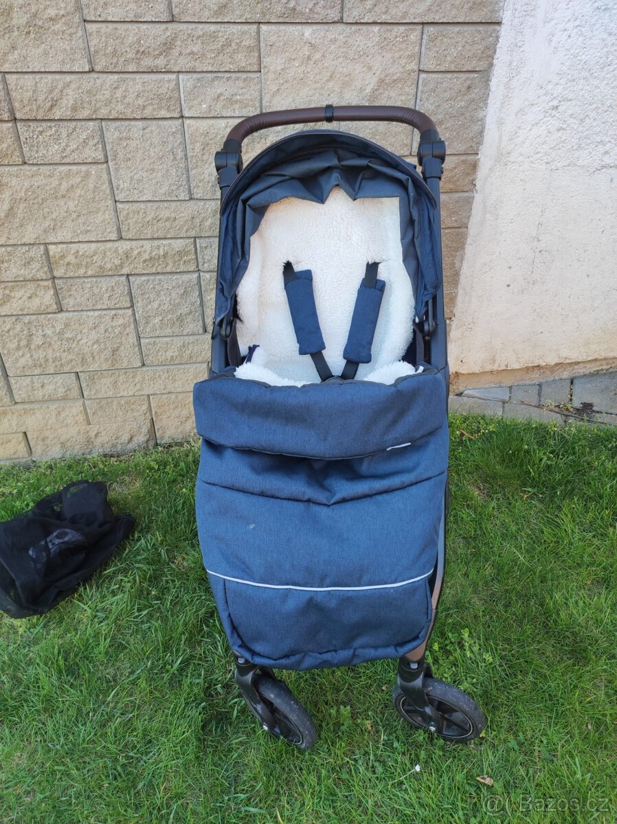 Kočárek Baby Design Look Air - 9