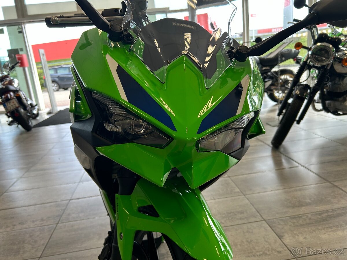 Kawasaki Ninja 500 SE 2026 - 9