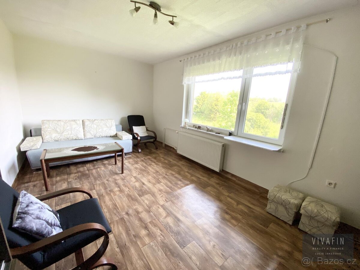 Pronájem 1+1, 33 m2, Křišťanovice - 9