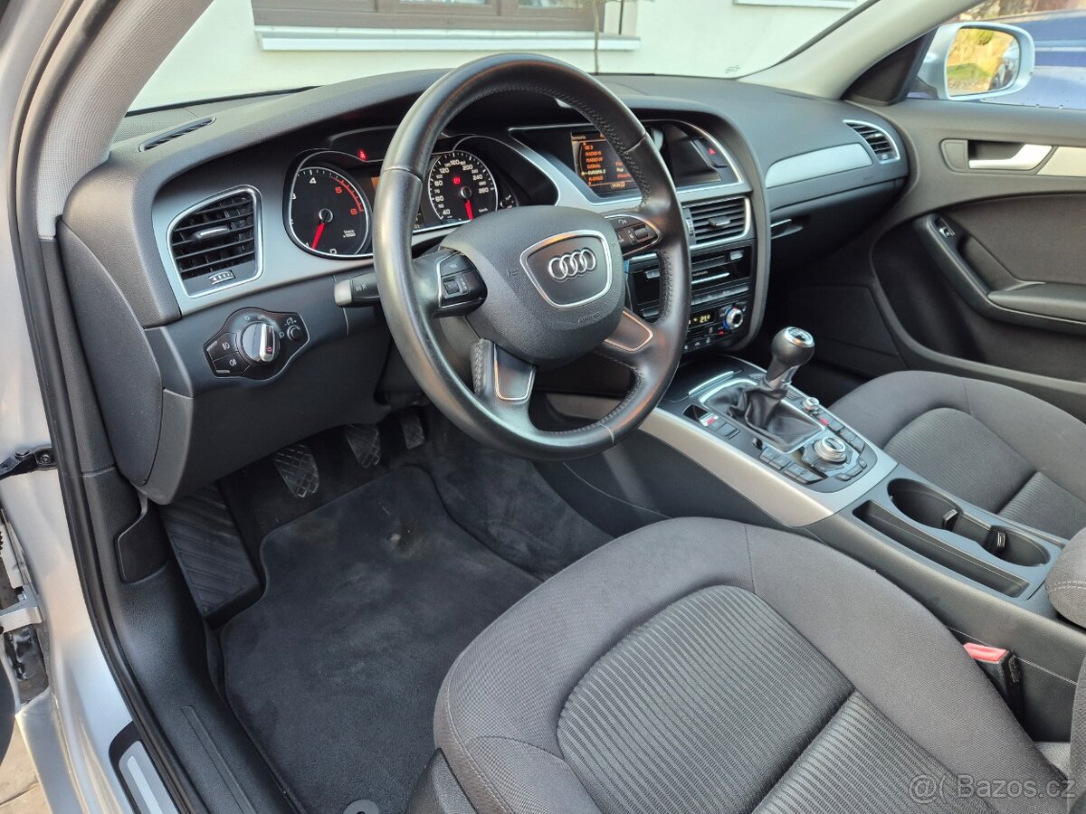 Audi A4 B8 2.0tdi-110kw-servis Audi-2014Rok- - 9
