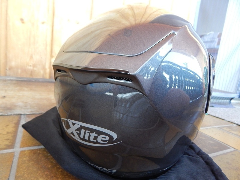 Vyklapeci prilba X-lite X-1003 vel.XXS, 1x jeta, PC 12900Kc - 9