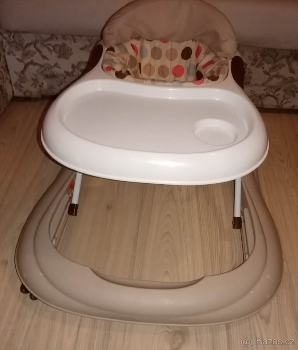 Chodítko Bomimi TOMI coffee - 9