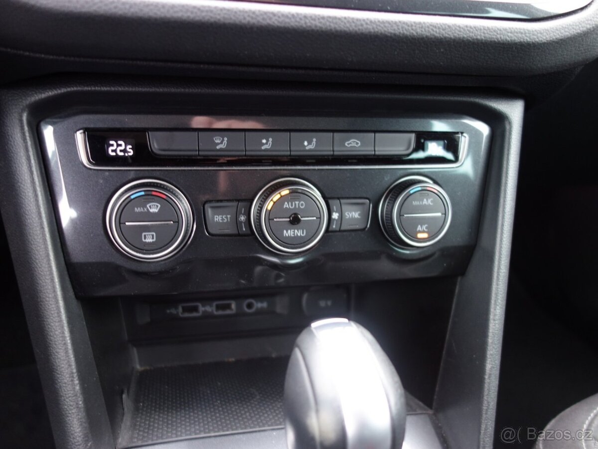 VW TIGUAN 2.0TDI DSG 4MOTION HIGHLINE - 9