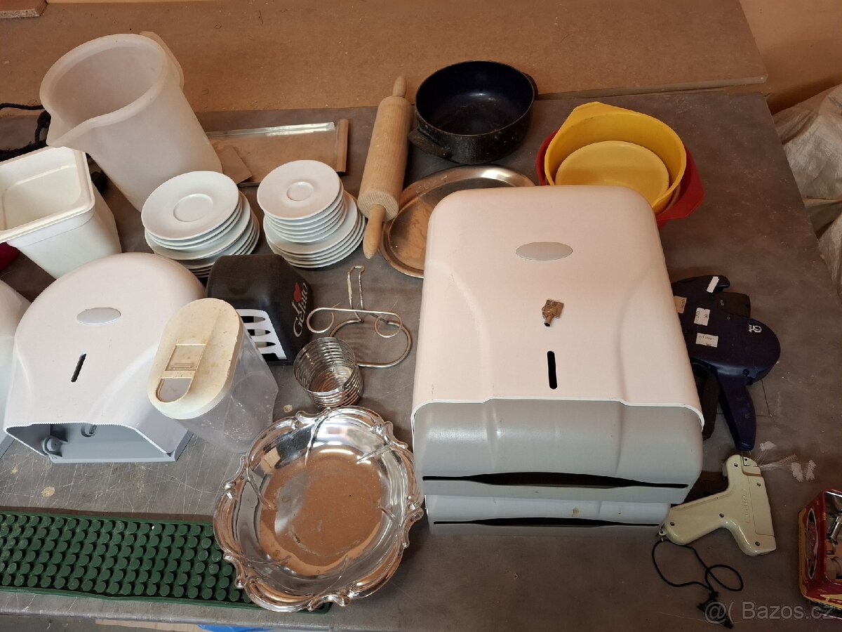 Směs gastro věci tork držáky ubrousky - 9