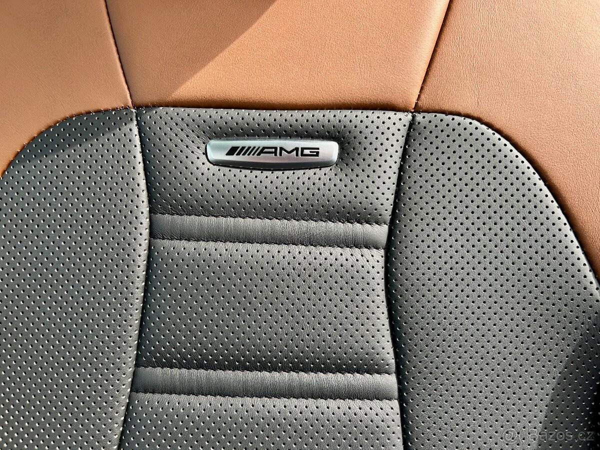 E 53 AMG 4Matic+ Coupe, Soft Close, Panorama, Burmester, Dis - 9
