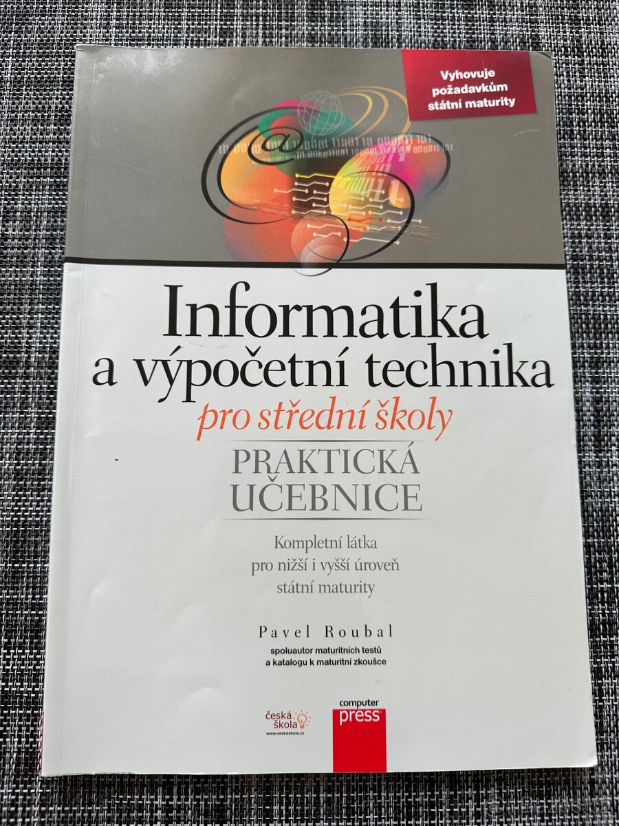 Učebnice pro SŠ - 9