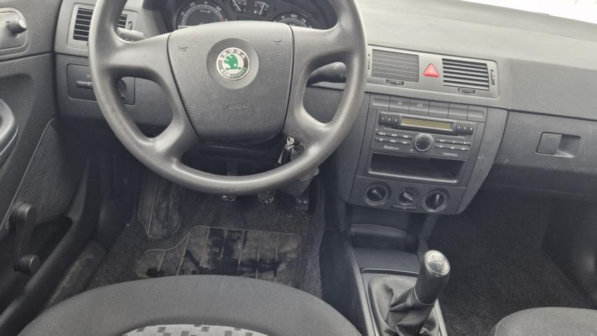 Prodám Škoda Fabia 1.4 55KW - 9