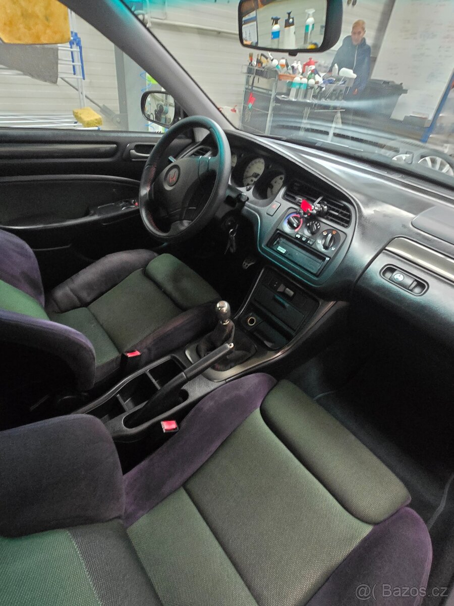 Honda Accord Type R - 9