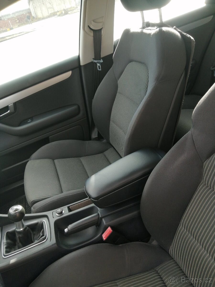 Audi A4 B7 2.0 Tdi PD 2008 - 9