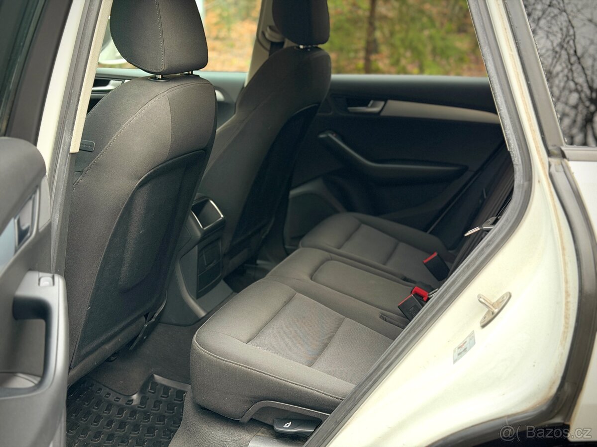 Audi Q5 2.0tdi Quattro DPH - 9