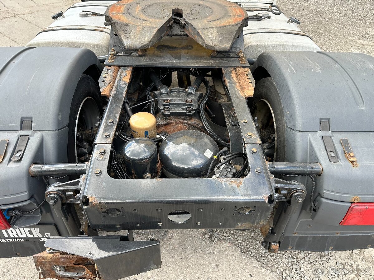 MAN TGX 18.480 LOW DECK E6 ¨ - 9