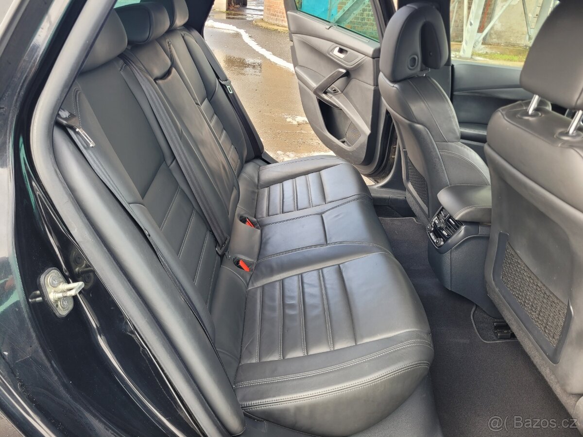 Peugeot 508, KOMBI 2,2 HDI GT - 9
